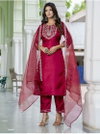 Bs 125 Silk Kurti With Bottom Dupatta Wholesale Clothing Suppliers In India